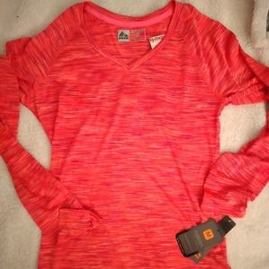 NWT  RBX performance top